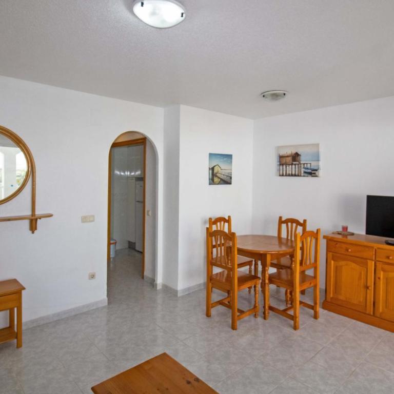 Al Andalus Playa Cargador Alcoceber ALBERT VILLAS - Apartamento con vistas a la piscina - 12
