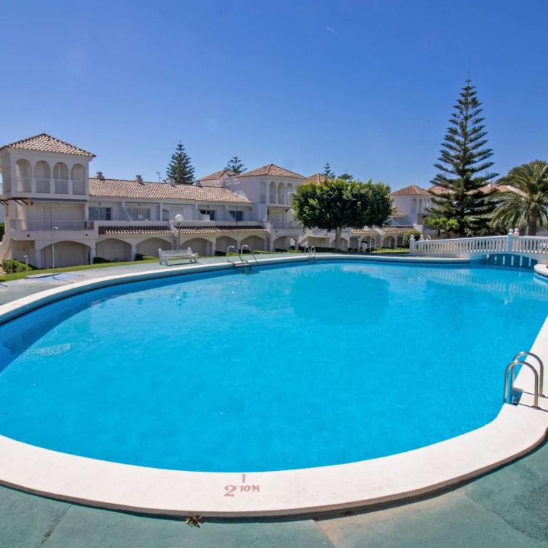 Al Andalus Playa Cargador Alcoceber ALBERT VILLAS - Apartamento con vistas a la piscina - 25