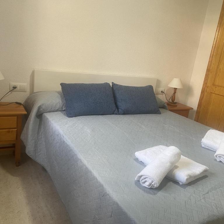APARTAMENTO VERAMAR 6 WiFi-Smart- TV - Apartamento de 2 dormitorios con terraza - 12