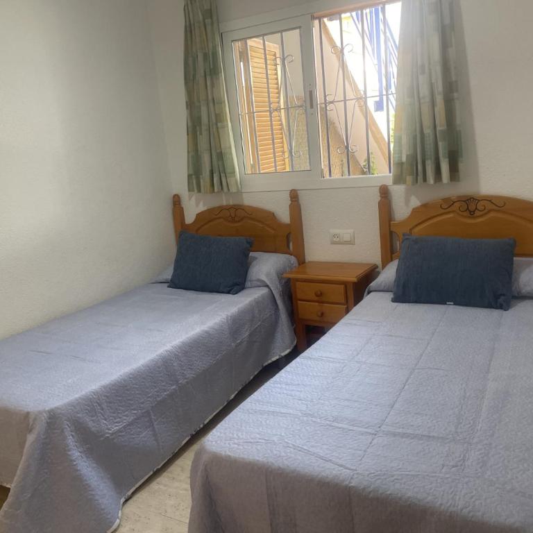 APARTAMENTO VERAMAR 6 WiFi-Smart- TV - Apartamento de 2 dormitorios con terraza - 14