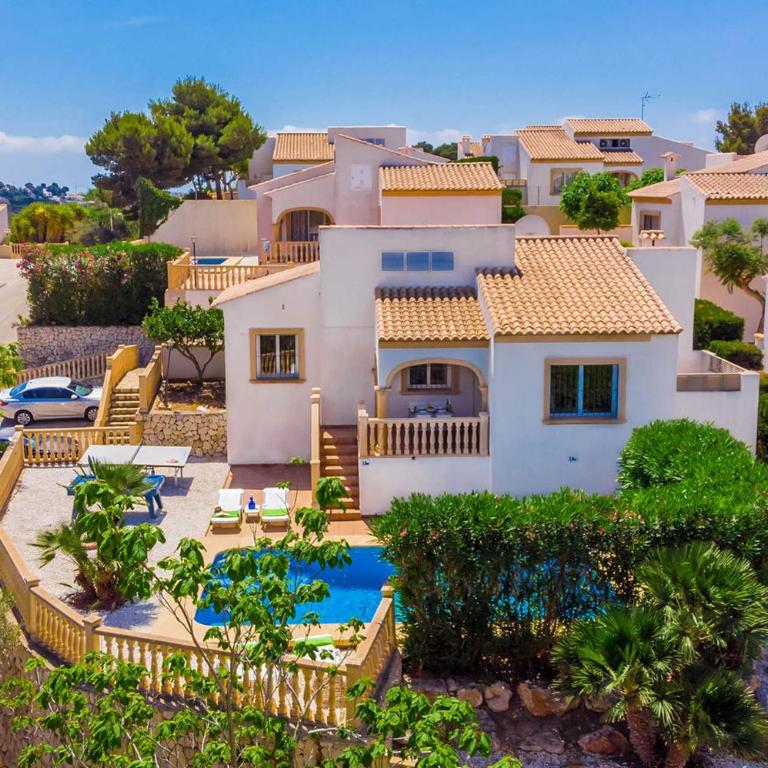 Villas Monte Jávea - BTB - Villa de 2 dormitorios - 1
