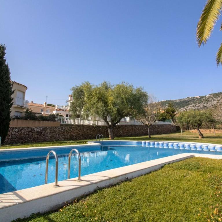 Villa con jardin privado - CALA BLANCA Albert Villas - Villa - 3