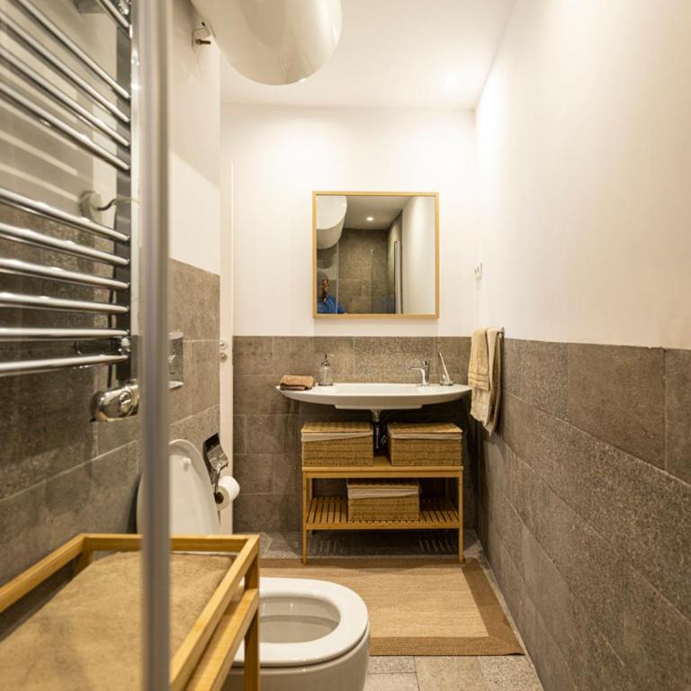 Luminoso y céntrico piso al lado de la Plaza Mayor - Apartamento de 2 dormitorios - 8