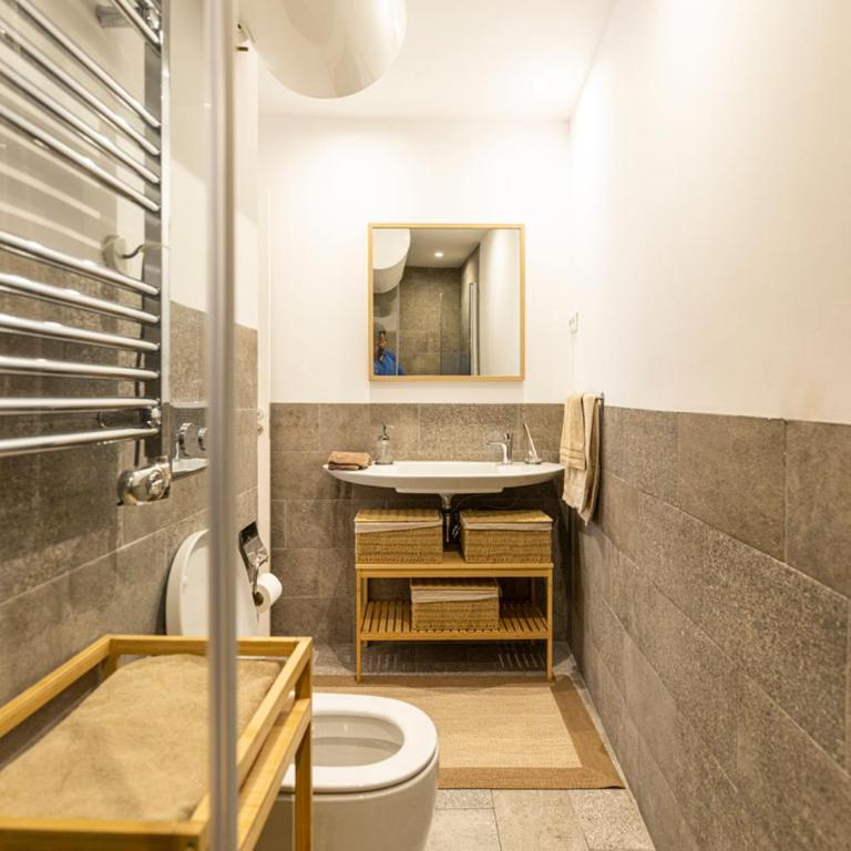 Luminoso y céntrico piso al lado de la Plaza Mayor - Apartamento de 2 dormitorios - 5