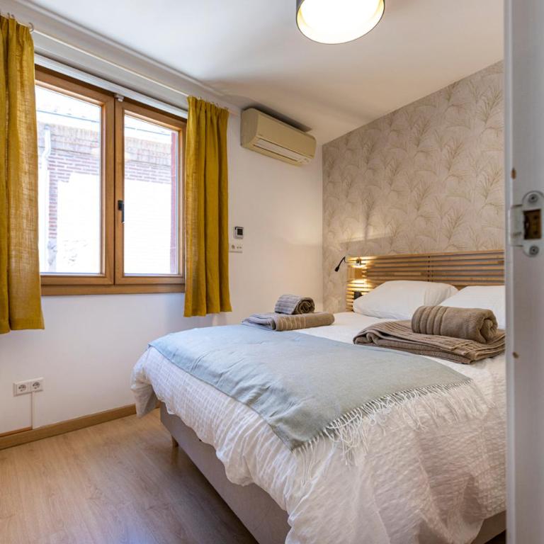 Luminoso y céntrico piso al lado de la Plaza Mayor - Apartamento de 2 dormitorios - 11