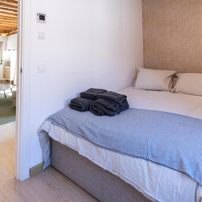 Luminoso y céntrico piso al lado de la Plaza Mayor - Apartamento de 2 dormitorios - 23