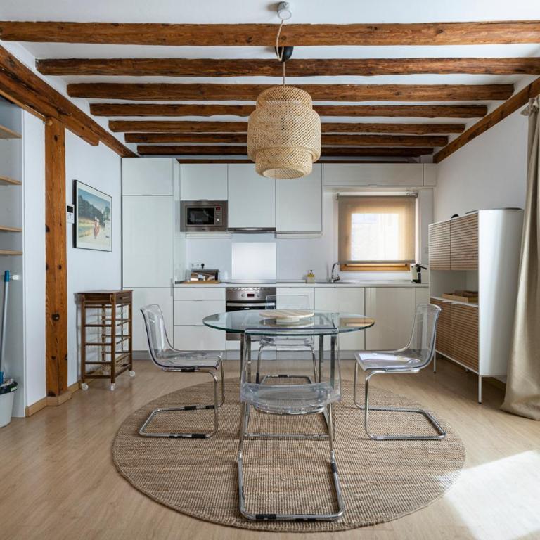 Luminoso y céntrico piso al lado de la Plaza Mayor - Apartamento de 2 dormitorios - 27