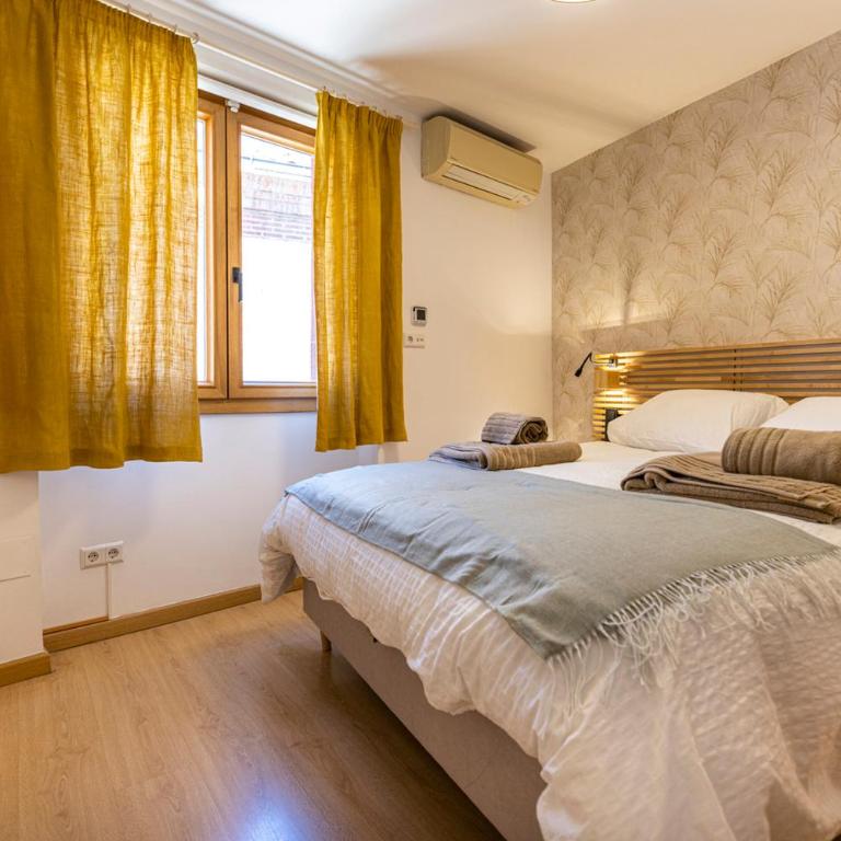 Luminoso y céntrico piso al lado de la Plaza Mayor - Apartamento de 2 dormitorios - 26