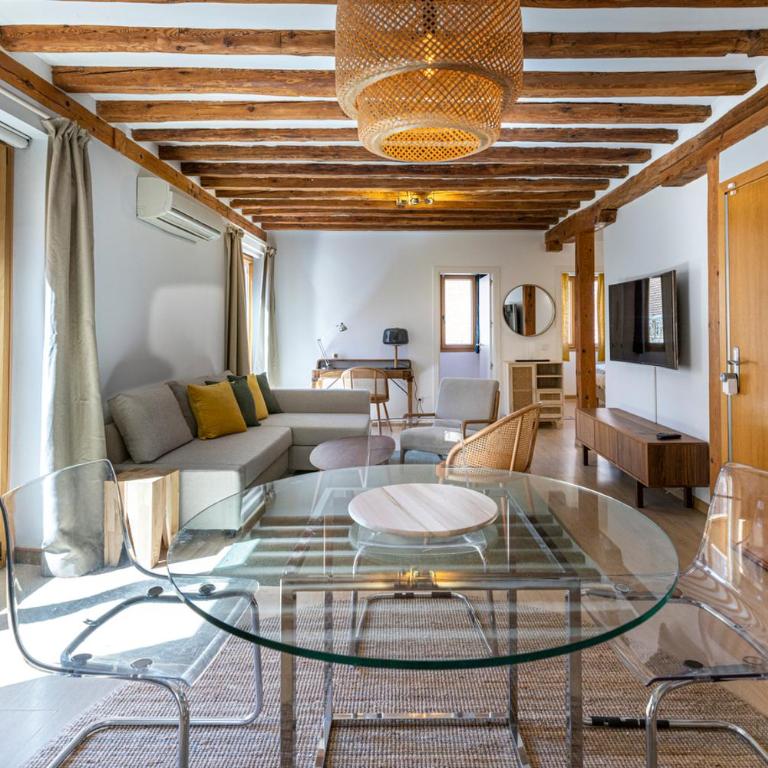 Luminoso y céntrico piso al lado de la Plaza Mayor - Apartamento de 2 dormitorios - 39