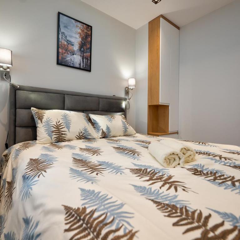 Apartmani ANJA - Apartman sa 1 Spavaćom Sobom - 60