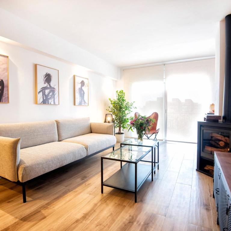 Amazimg apartment at 200m from the beach - Apartamento de 3 dormitorios - 1