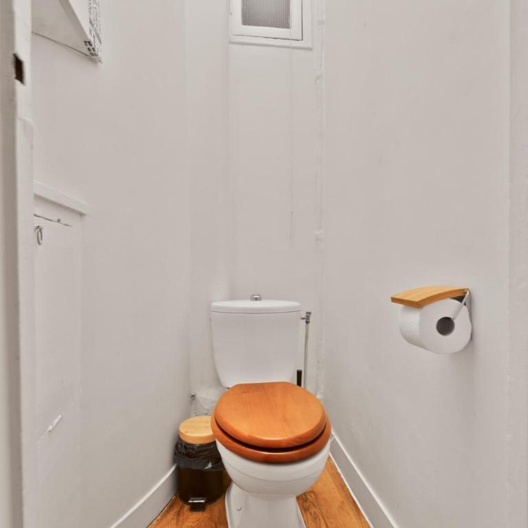Appartement Quartier Champ de Mars Free Netflix - Appartement 1 Chambre - 16