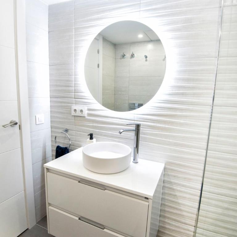 Amazimg apartment at 200m from the beach - Apartamento de 3 dormitorios - 2