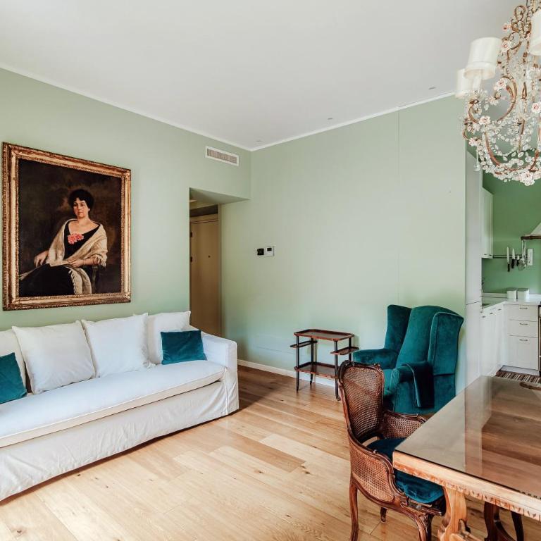 Green Home by "The House Of Travelers" - Appartamento con 1 Camera da Letto - 3