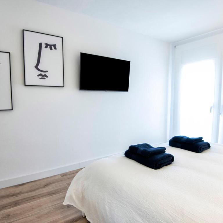 Amazimg apartment at 200m from the beach - Apartamento de 3 dormitorios - 7
