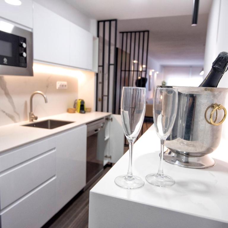 Amazimg apartment at 200m from the beach - Apartamento de 3 dormitorios - 9