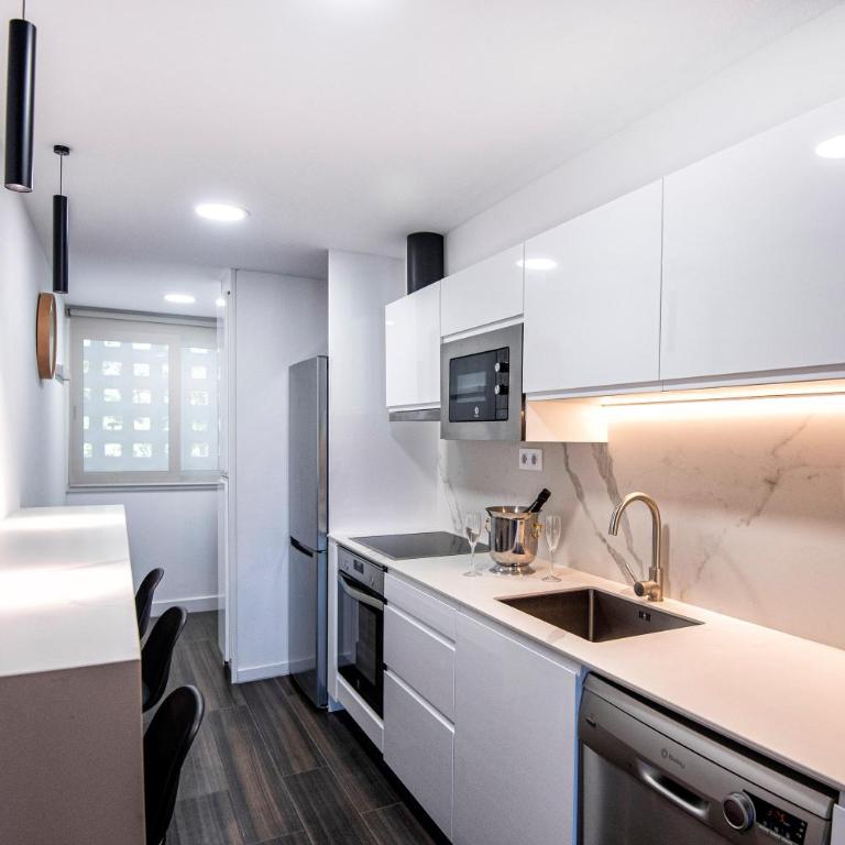 Amazimg apartment at 200m from the beach - Apartamento de 3 dormitorios - 15