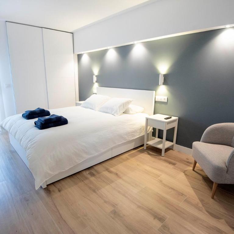 Amazimg apartment at 200m from the beach - Apartamento de 3 dormitorios - 17