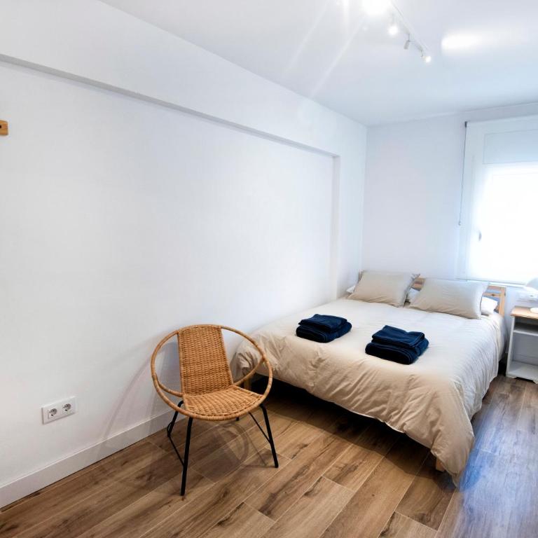 Amazimg apartment at 200m from the beach - Apartamento de 3 dormitorios - 20
