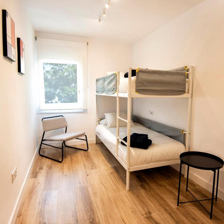 Amazimg apartment at 200m from the beach - Apartamento de 3 dormitorios - 22
