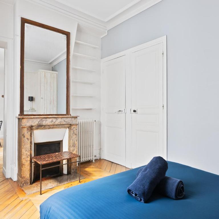 Appartement Quartier Champ de Mars Free Netflix - Appartement 1 Chambre - 13