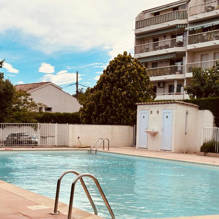 Studio bord de mer - Appartement 1 Chambre - 13