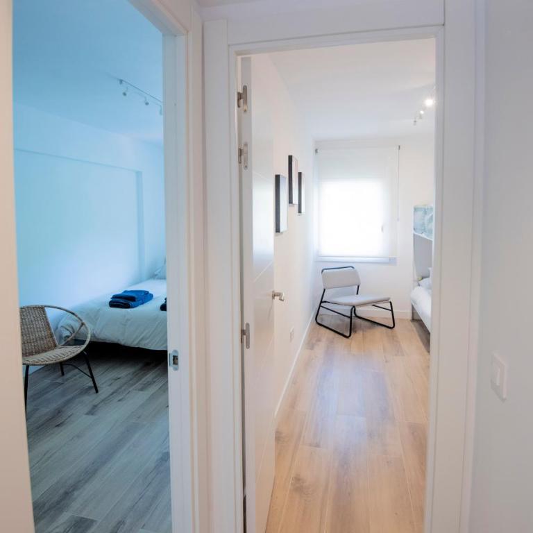 Amazimg apartment at 200m from the beach - Apartamento de 3 dormitorios - 29