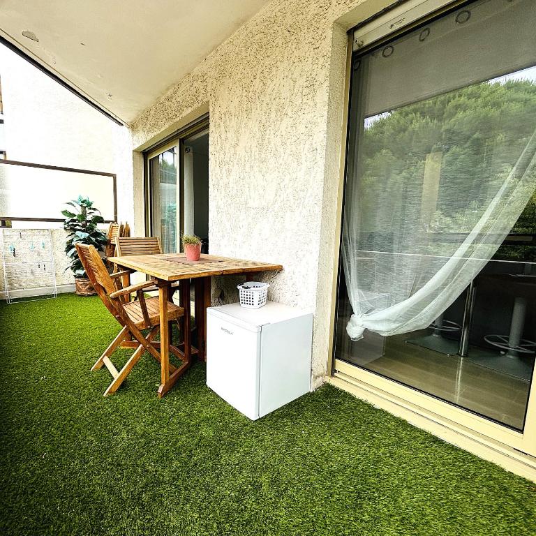Studio bord de mer - Appartement 1 Chambre - 8