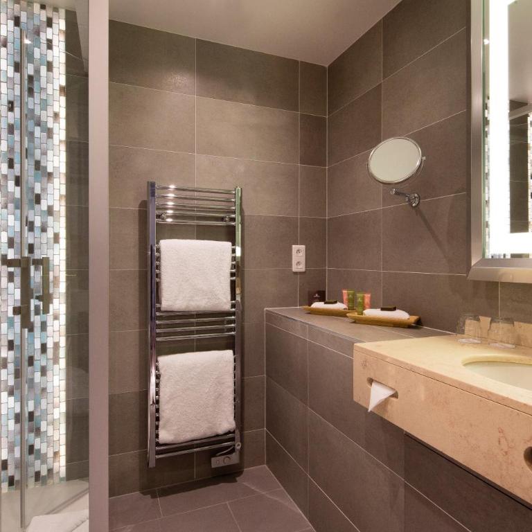 Le Relais Saint Honoré - Chambre Deluxe Double ou Lits Jumeaux - 6