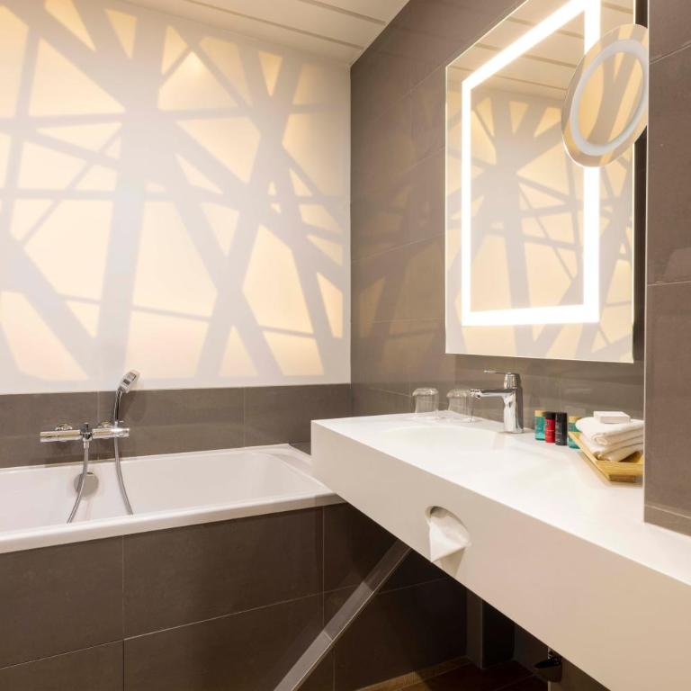 Le Relais Saint Honoré - Suite Exécutive - 10