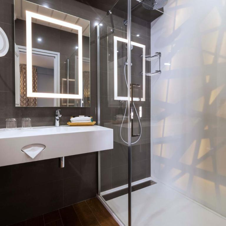 Le Relais Saint Honoré - Suite Exécutive - 9