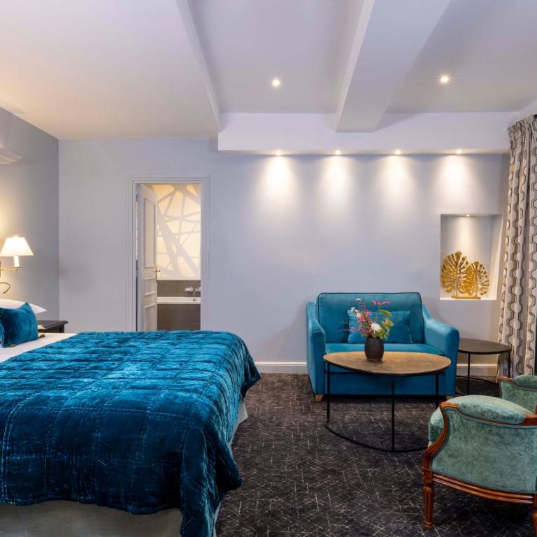 Le Relais Saint Honoré - Suite Exécutive - 8