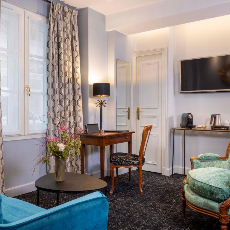 Le Relais Saint Honoré - Suite Exécutive - 7