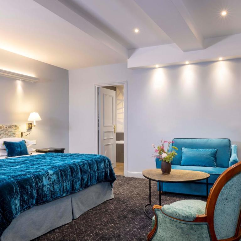 Le Relais Saint Honoré - Suite Exécutive - 2