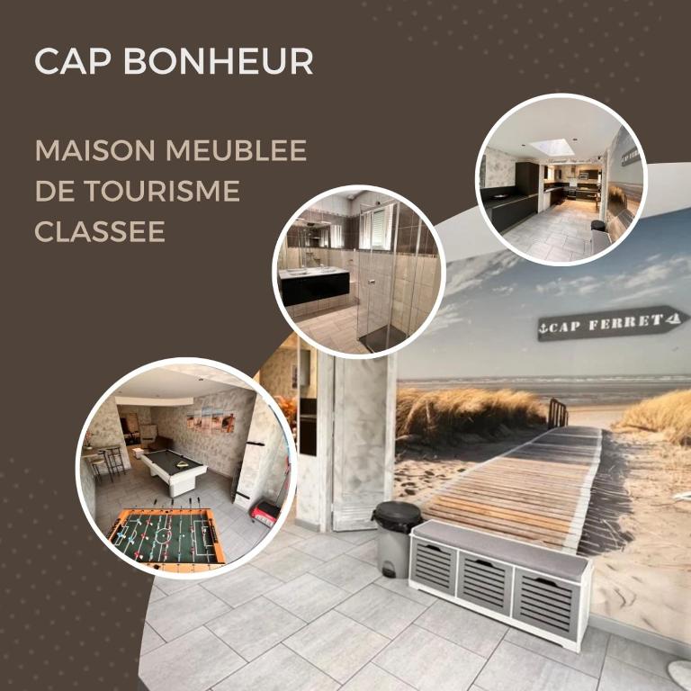 Cap bonheur by Carine - Maison 6 Chambres - 1