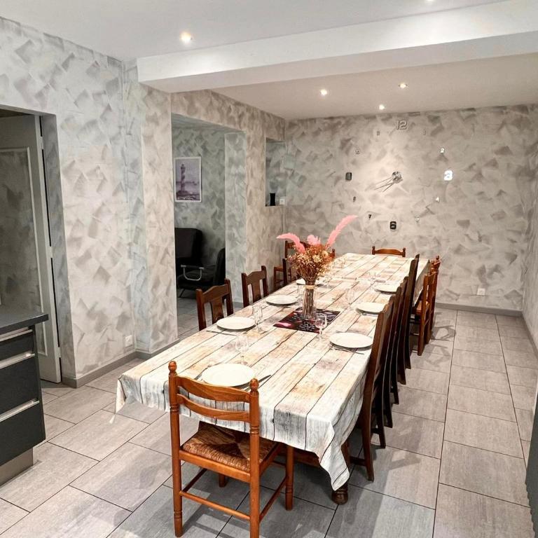 Cap bonheur by Carine - Maison 6 Chambres - 26