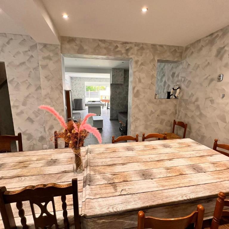 Cap bonheur by Carine - Maison 6 Chambres - 29