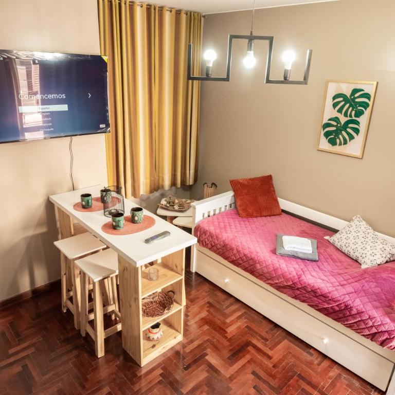 Departamentos Cordillera Wine III - Apartamento de 1 dormitorio - 2