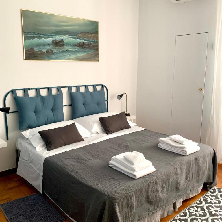 May flower central apartament - Three-Bedroom Apartment - 18