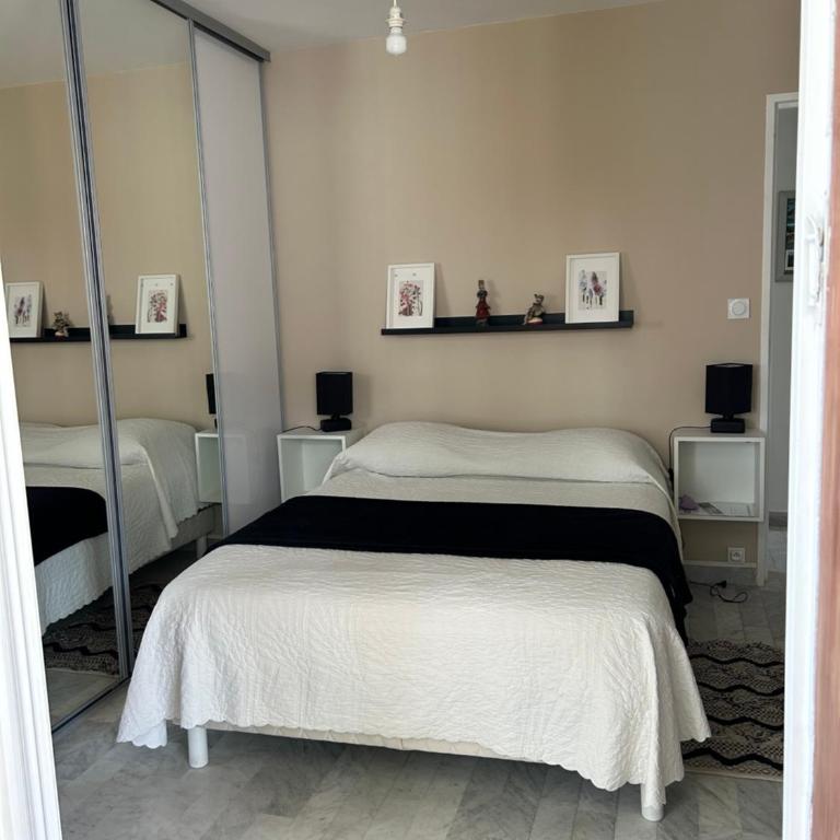 Lumière - Appartement 1 Chambre - 5
