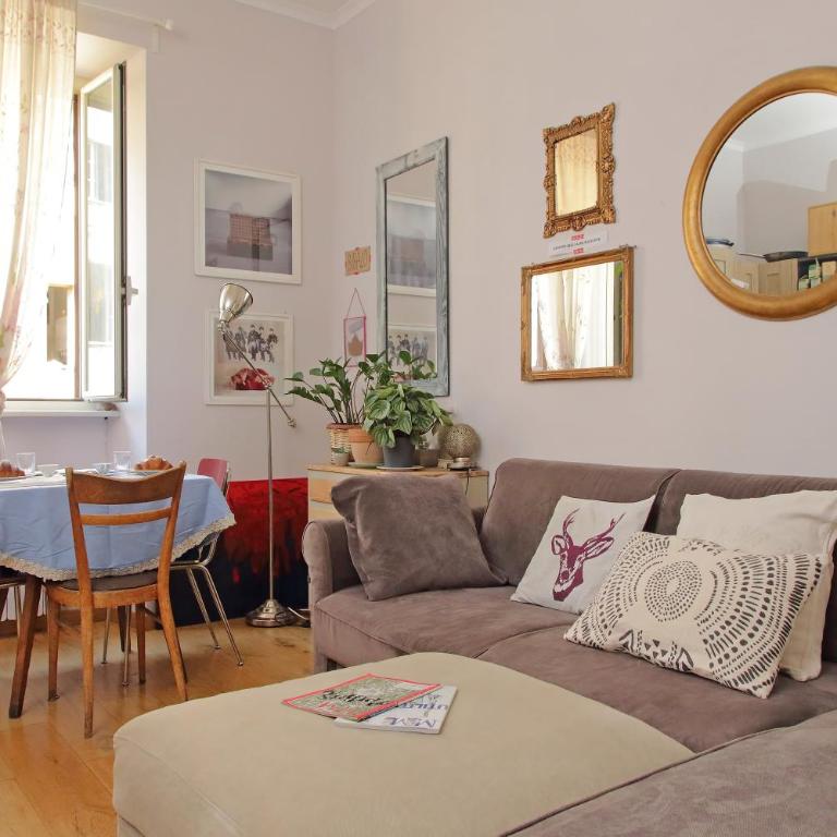 Cozy Esquilino - Appartamento - 3