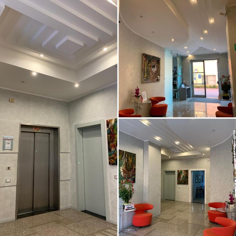 Vista Hotel & Residence - Appartamento - Piano Terra - 3