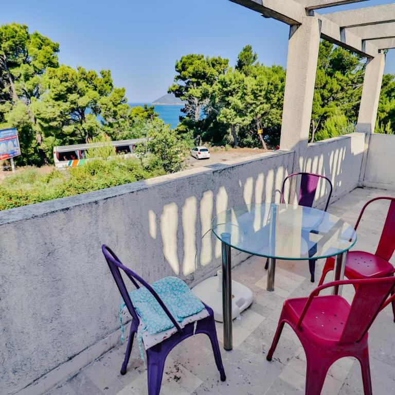 Ratac Eco Guest House - Deluks Dvokrevetna Soba sa Bračnim Krevetom i Balkonom - 14