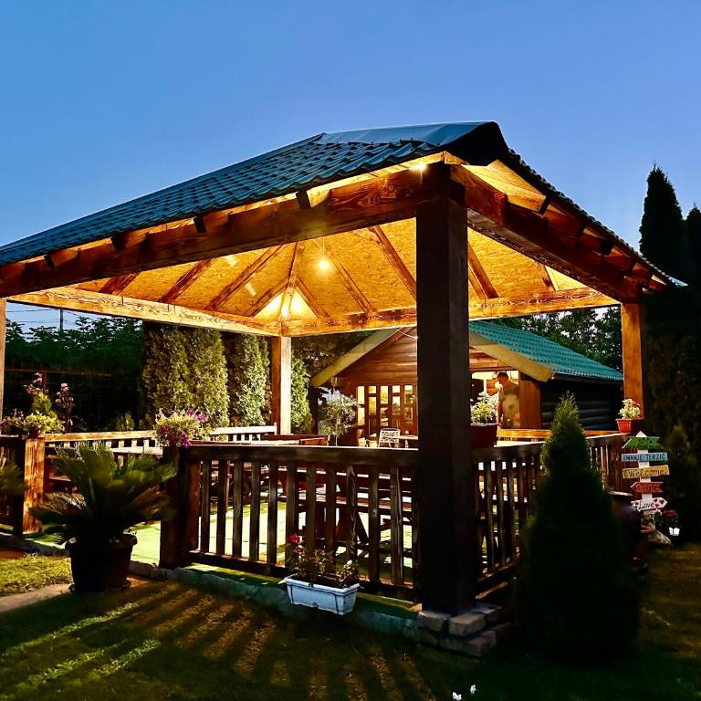 Tiny house 2 - Imanje Terzic - One-Bedroom Apartment - 23