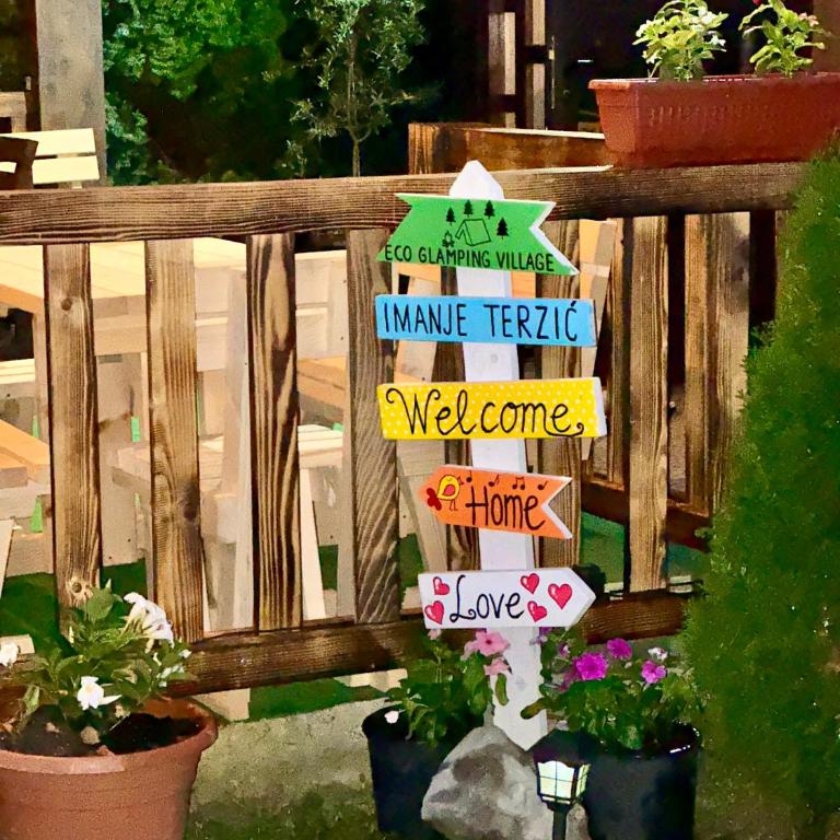 Tiny house 2 - Imanje Terzic - One-Bedroom Apartment - 26