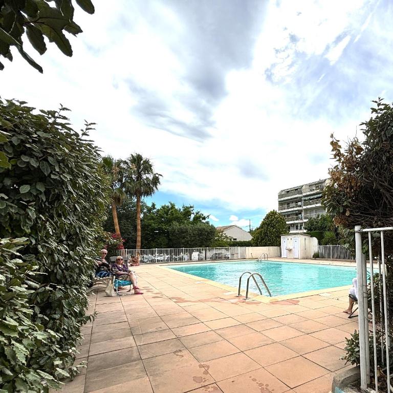 Studio bord de mer - Appartement 1 Chambre - 14