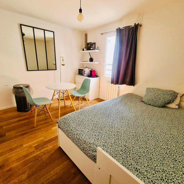 Au centre de paris Saint-michel et St germain despres - Appartement 1 Chambre - 1