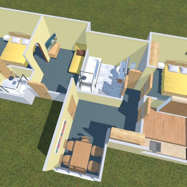 apart STURPEN - Apartment mit Blick auf die Berge - 1