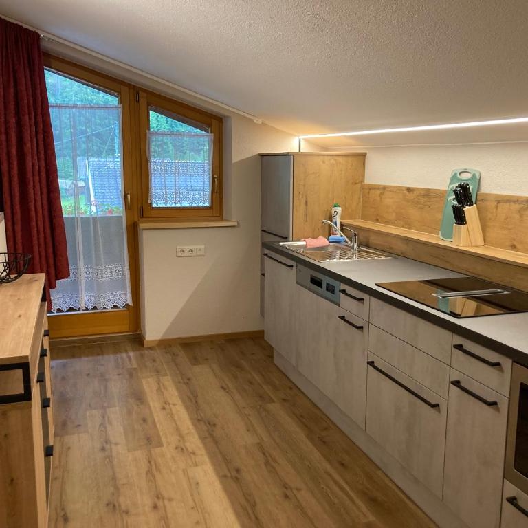 apart STURPEN - Apartment mit Blick auf die Berge - 2