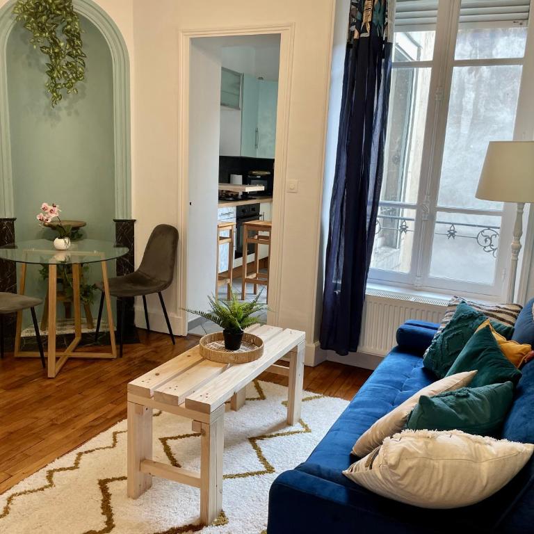 Akwaba Nancy - Appartement 1 Chambre - 9